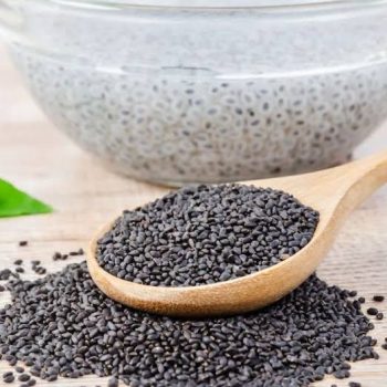 Sabja Seed , Super – 100 g – fresh grocery delivery in Dindigul by Ernomart