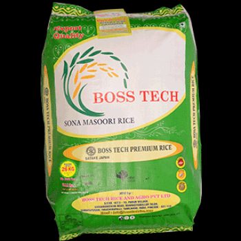 Boss Tech (Ponni Boild 26kg) – 1 piece – fresh grocery delivery in Dindigul by Ernomart