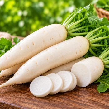 முள்ளங்கி (Radish) – 500 g – fresh grocery delivery in Dindigul by Ernomart