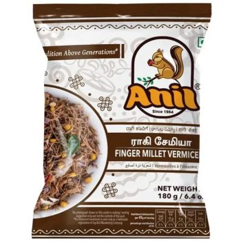 Anil Ragi Vermicelli-180g((கேழ்வரகு ) – 1 piece – fresh grocery delivery in Dindigul by Ernomart