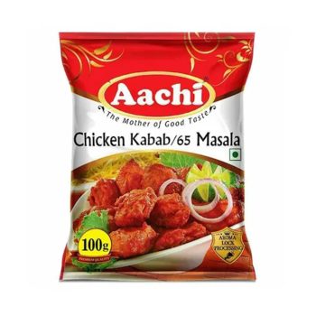 ஆச்சி சிக்கன் 65 மசாலா 50g – 1 piece – fresh grocery delivery in Dindigul by Ernomart