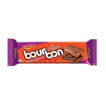 Britannia Bourbon (Bisky bites) – 1 piece – fresh grocery delivery in Dindigul by Ernomart