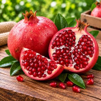 மாதுளை -medium(Pomegranate) – 1 kg – fresh grocery delivery in Dindigul by Ernomart