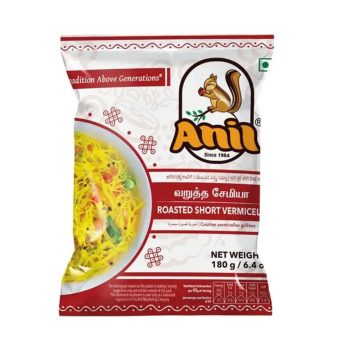 Anil Roasted Vermicell-180g – 1 piece – fresh grocery delivery in Dindigul by Ernomart
