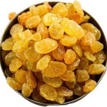 Yellow Raisins / Ular Thiratchai, Super – 100 g – fresh grocery delivery in Dindigul by Ernomart