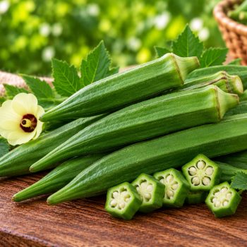 வெண்டைக்காய் (Ladies finger) – 500 g – fresh grocery delivery in Dindigul by Ernomart