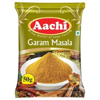 ஆச்சி கரம் மசாலா50g – 0.96 piece – fresh grocery delivery in Dindigul by Ernomart