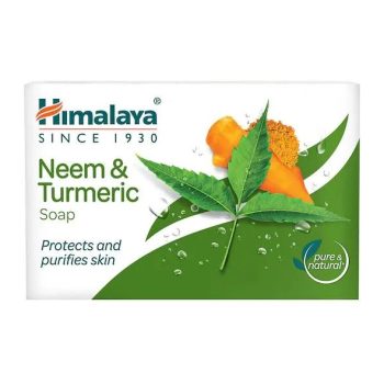 Himalaya (Neem& Tumeric ) 500gm -4pcs – 1 piece – fresh grocery delivery in Dindigul by Ernomart