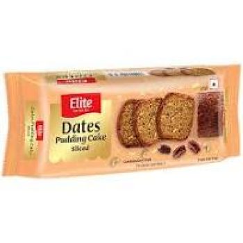 Elite Dates Pudding Cake140g – 1 piece – fresh grocery delivery in Dindigul by Ernomart