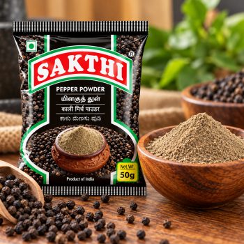 சக்தி மிளகுதூள் -50g – 1 g – fresh grocery delivery in Dindigul by Ernomart