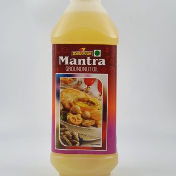 Mantra Groundnut oil -500ml – 1 piece – fresh grocery delivery in Dindigul by Ernomart