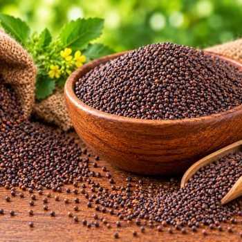 கடுகு (Mustard Seeds) – 100 g – fresh grocery delivery in Dindigul by Ernomart