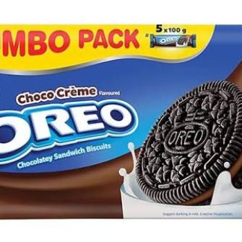 Cadbury Oreo choco creme jumbo (5packs) – 1 piece – fresh grocery delivery in Dindigul by Ernomart