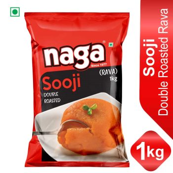Naga Double Rosted sooji 200g – 1 piece – fresh grocery delivery in Dindigul by Ernomart