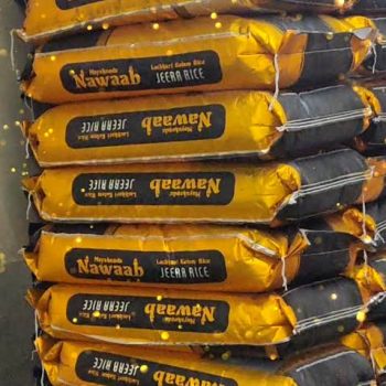 Nawaab Jeera rice – 25 kg – fresh grocery delivery in Dindigul by Ernomart