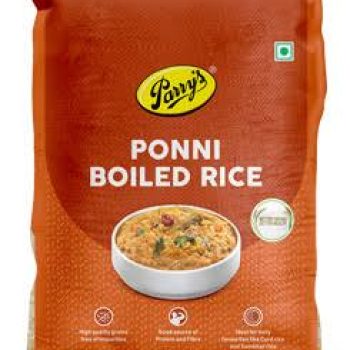 Parrys (Ponni Boield 25kg) – 1 piece – fresh grocery delivery in Dindigul by Ernomart