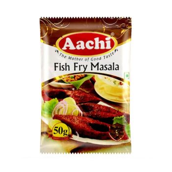 ஆச்சி மீன் வறுவல் மசாலா 50g – 1 piece – fresh grocery delivery in Dindigul by Ernomart