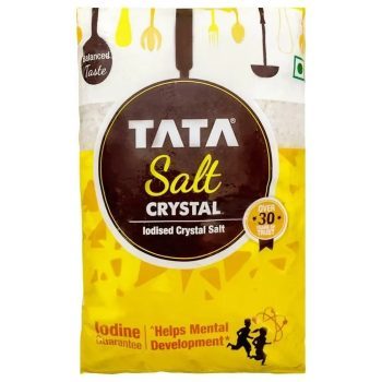 Tata Iodised Crystal Salt-1 kg – 1 piece – fresh grocery delivery in Dindigul by Ernomart