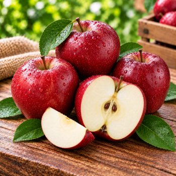 ஆப்பிள் — (Shimla Apple) – 1 kg – fresh grocery delivery in Dindigul by Ernomart